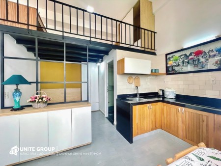 Cho thuê Căn hộ Duplex Lý Phục Man Quận 7, 35m2