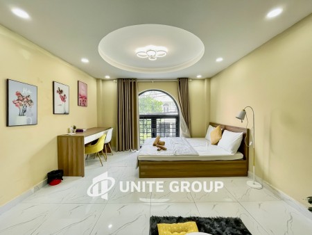 Cho Thuê Căn Hộ Studio 1 Phòng Ngủ Q7, 35m2