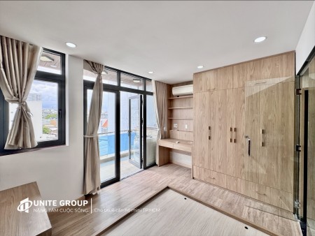 CHO THUÊ CHDV TẠI TÂN QUY, Q7 - GẦN RMIT, LOTTE, HIM LAM, SUNRISE, UFM, TDTU, CRESCENT, 35m2