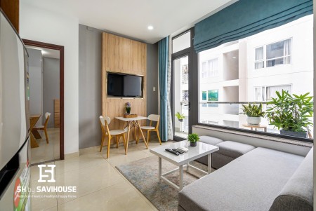  Căn hộ 1PN thoáng mát – gần Sân bay T2, CV Gia Định & BV Tâm Anh , 55m2