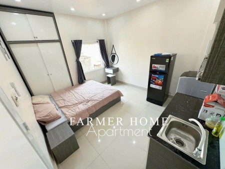 PHÒNG FULL NỘI THẤT – TRUNG TÂM Q10 , 30m2