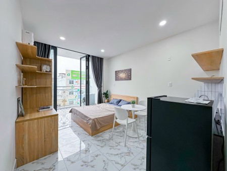  PHÒNG CỰC ĐẸP – BAN CÔNG THOÁNG MÁT – Q7 , 30m2