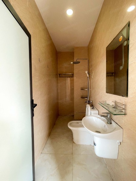 Chính chủ cho thuê phòng trọ full nội thất trung tâm Bình Tân, 30m2