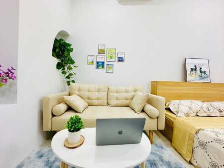 CHO THUÊ CĂN HỘ MINI - PHẠM VĂN HAI, P3 ,Q. TÂN BÌNH, 35m2