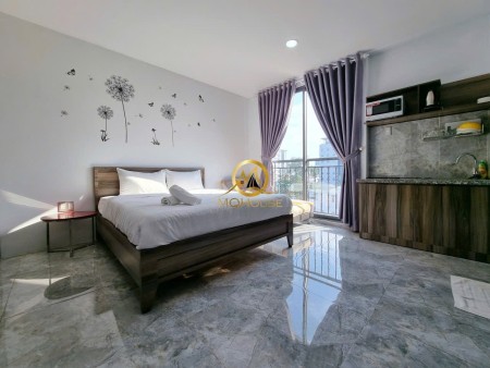 PHÒNG SIÊU XINH – FULL NỘI THẤT – VÕ THỊ SÁU, Q3, 30m2