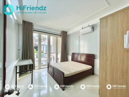 2PN Trống sẵn ngay bầu cát 3 ở được 4-6 người, full nội thất cơ bản, 40m2