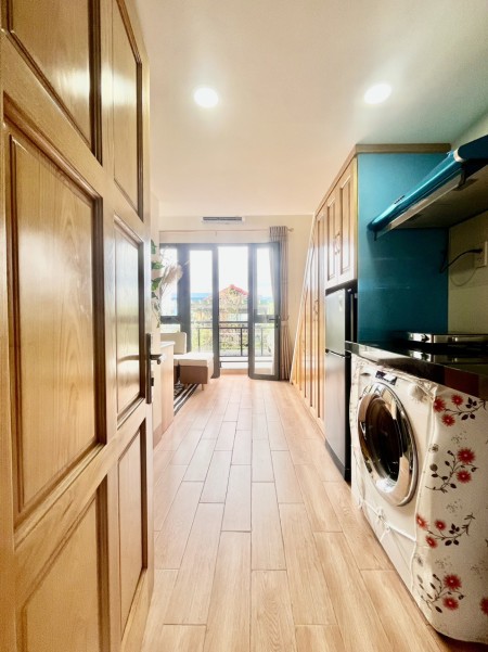 CCMN cho thuê gần ngã 6 phù đổng, thang máy - bảo vệ 24/7 - full nt, 35m2