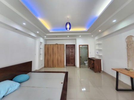 CHO THUÊ PHÒNG CỬA SỔ TRỜI SIÊU RỘNG GẦN ĐH VĂN HIẾN UEH, 27m2