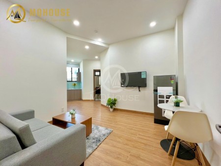 Cho thuê căn hộ 1PN – Tòa nhà Hà Đô, sân bay T2, 45m2