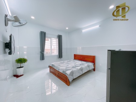 Căn hộ full nt gần trung tâm, gần chợ - Phường Tân Quy, quận 7, 40m2