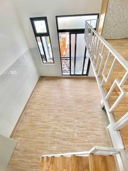  PHÒNG TRỌ BAN CÔNG MỚI – GIỐNG ẢNH 100%, 25m2