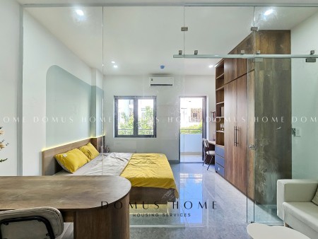  Căn hộ Studio Tách Bếp – Không Gian Tiện Nghi & Riêng Tư , 50m2