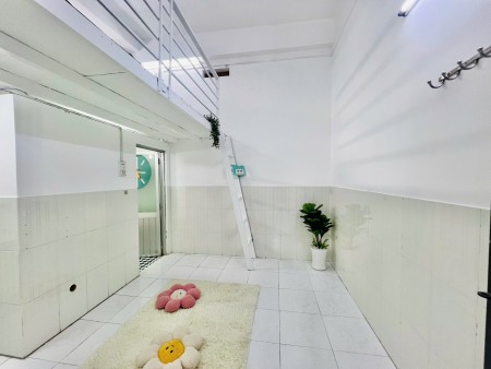 PHÒNG TRỌ GIÁ RẼ NHẤT P13 TÂN BÌNH, 25m2