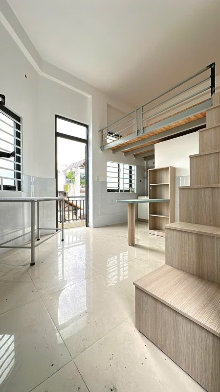  Căn Hộ Duplex Ban Công Siêu Thoáng Không Giới Hạn Người Ở Ngay Học Viện Hàng Không Quận Tân Bình, 35m2