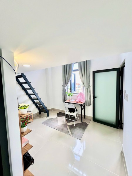 CHO THUÊ PHÒNG MẶT ĐƯỜNG PHAN HUY ÍCH, 25m2