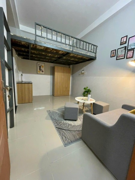 Phòng đẹp giá rẻ ngay NHẤT CHI MAI ĐỐI DIỆN - ETOWN, 25m2