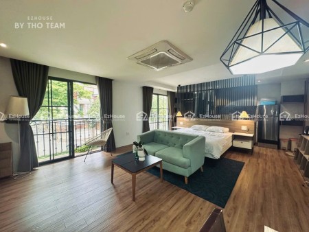 Căn hộ cao cấp - Studio tách bếp. Cách Mạng Tháng Tám p7 Tân Bình, 60m2