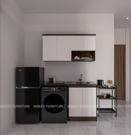 PHÒNG TRỌ FULL NỘI THẤT – GIÁ TỐT NGAY CV HOÀNG VĂN THỤ !!!, 35m2