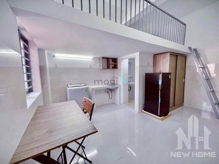Phòng trọ có gác giá rẻ Đặng Văn Sâm P2 Tân Bình, 25m2