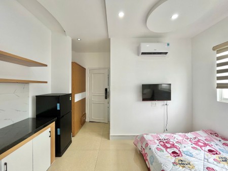 PHÒNG NGỦ FULL NỘI THẤT – GIÁ CHỈ 5 TRIỆU/THÁNG!, 18m2