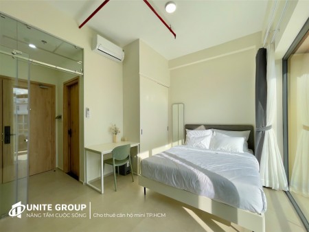 Cho thuê studio 1pn/2pn quân 7, 25m2