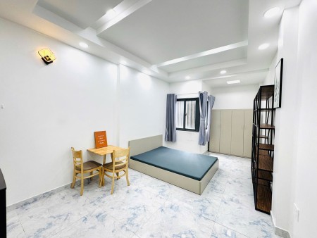 Căn Hộ Dịch Vụ Full Nội Thất Có Máy Giặt Riêng, 30m2