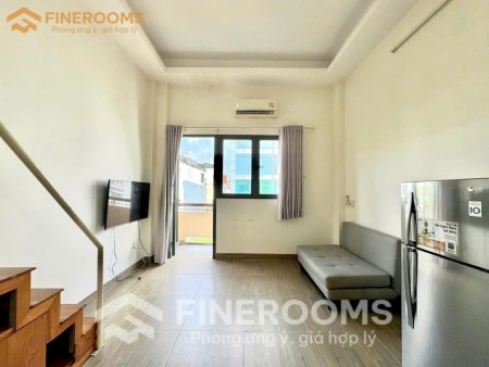 Duplex Ban Công - Full Nội Thất - Máy Giặt Riêng Thang Máy Ngay Học Viện Hàng Không Quận Tân Bình, 45m2