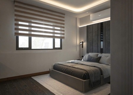 Studio full nội thất mới hoàn thiện ngay Lotte, 35m2