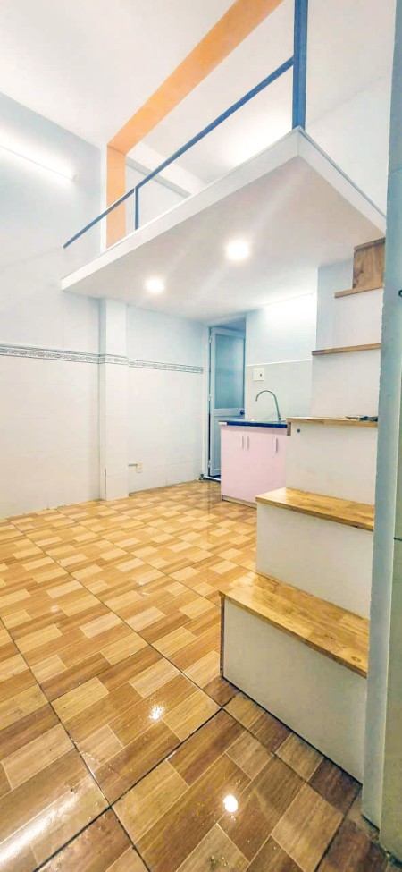 Duplex Tầng Trệt Có Cửa Sổ - Máy lạnh Inverter (Cách ĐH CN4 chỉ 1 km), 22m2