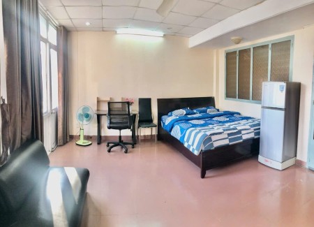 Phòng Trọ Khu Yên Tĩnh , An Toàn Ngày Trung Tâm Quận 3, 35m2