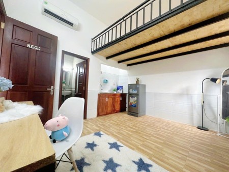DUPLEX KHÔNG GIỚI HẠN NGƯỜI Ở NGAY ETOWN TÂN BÌNH - HV HÀNG KHÔNG QUẬN TÂN BÌNH, 45m2