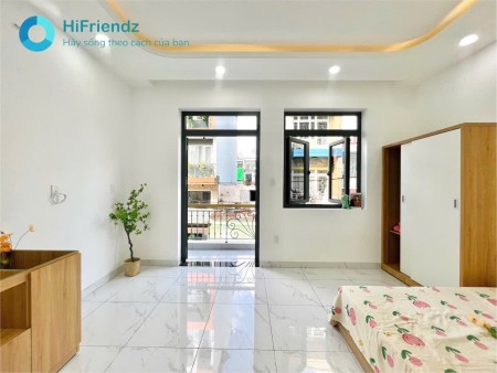 CHO THUÊ PHÒNG CÓ BAN CÔNG, CỬA SỔ QUẬN TÂN PHÚ, 30m2