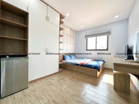 PHÒNG TRỌ ĐẸP – FULL NỘI THẤT TẠI BÀ HẠT, Q10 , 35m2