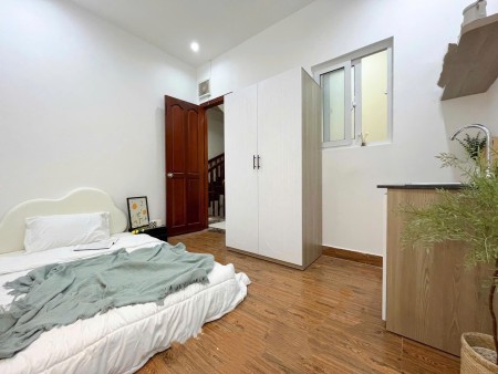 Cho Thuê Phòng 25m2 - Cửa Sổ Trời - Nội Thất Đầy Đủ Gần ĐH Văn Hiến, Công Thương, Tân Bình, 25m2