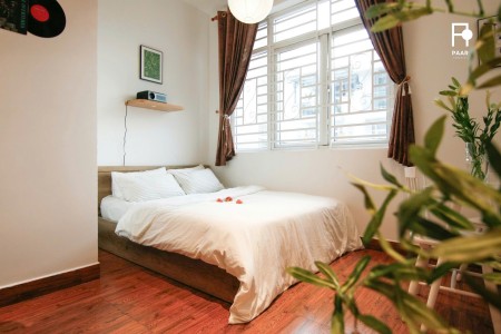 Cho Thuê Căn Hộ Studio 27m2 Cửa Sổ Trời - Full Nội Thất - Gần Học Viện Hàng Không, Tân Bình, 30m2