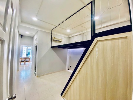 CHO THUÊ CĂN HỘ 2 GÁC CỰC RỘNG – ngay KHU K300, LOTTE Mart CỘNG HOÀ , TÂN BÌNH., 45m2