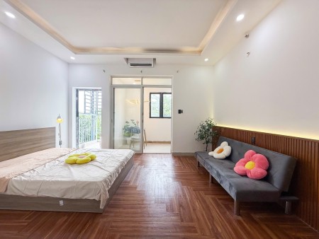 CHO THUÊ CĂN HỘ DỊCH VỤ QUẬN 7, 40m2