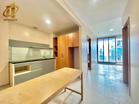 CĂN HỘ 1PN CÓ BAN CÔNG NGAY PHÚ THUẬN, Q7 - GẦN LOTTE, RMIT, CRESCENT MALL, CẦU TÂN THUẬN 1, PHÚ MỸ, 40m2