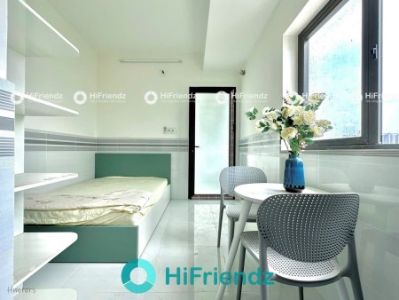 Studio cửa sổ lớn ngay UFM Quận 7, 35m2