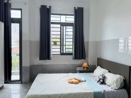STUDIO BAN CÔNG 35m² – FULL NỘI THẤT – GẦN ETOWN CỘNG HOÀ – QUẬN TÂN BÌNH, 35m2