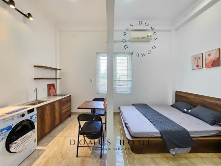 1PN FULL NỘI THẤT NGAY TÂN QUY, Q7 - GẦN LOTTE, RMIT, CRESCENT MALL, SUNRISE, TRESOR, SC VIVO, 36m2