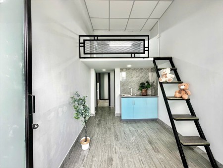 Duplex bancol ngay Thống Nhất Gò Vấp, 30m2