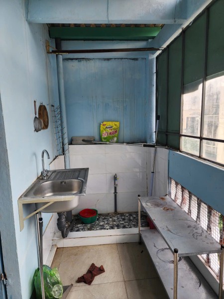  CHO THUÊ CĂN HỘ TRUNG TÂM Q5 – 80M2 – 2 MẶT THOÁNG – GIÁ CHỈ 8TR/THÁNG , 80m2