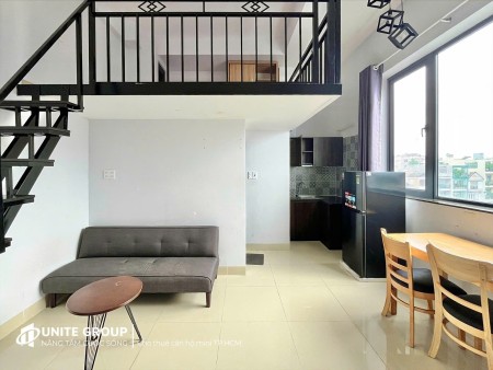 CHO THUÊ CĂN HỘ DỊCH VỤ KHU VỰC QUẬN 7, 35m2