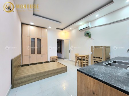 CHO THUÊ CĂN HỘ MINI – FULL NỘI THẤT – CỘNG HÒA, TÂN BÌNH, 40m2