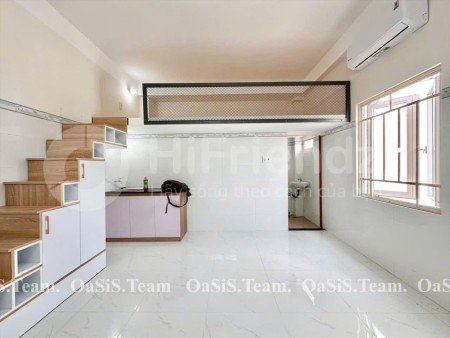 Duplex Diện Tích Siêu Rộng Ko Giới Hạn Người Ở Cửa Sổ Trời Ngay ĐH Công Thương Quận Tân Bình, 60m2