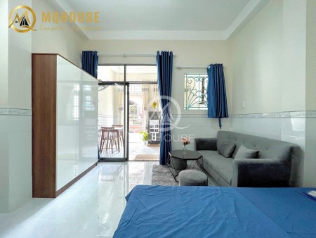 CĂN HỘ TÁCH BẾP – BAN CÔNG RIÊNG – FULL NỘI THẤT NGAY TRUNG TÂM TÂN BÌNH, 55m2