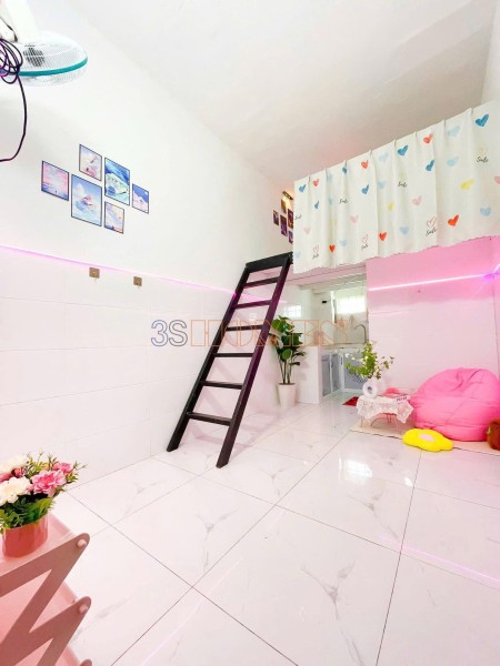  Cho thuê phòng mới đẹp - ngay ngã tư an sương, 20m2
