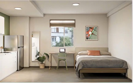  Phòng cho thuê Hoàng Sa, Quận 3, 30m2