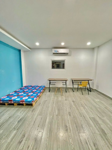 CHO THUÊ PHÒNG TRỌ STUDIO - GẦN SÂN BAY TÂN SƠN NHẤT, CÔNG VIÊN GIA ĐỊNH., 40m2